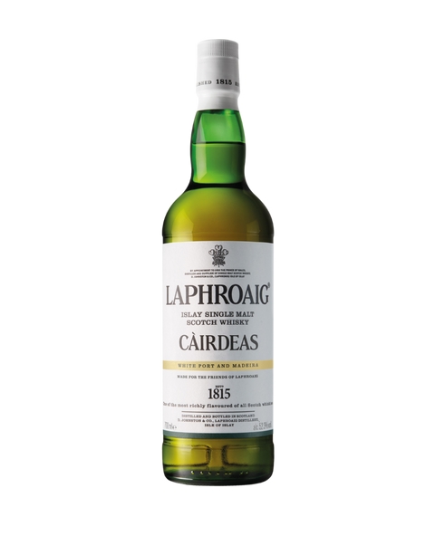 Laphroaig Cairdeas White Port and Madeira 700 ml