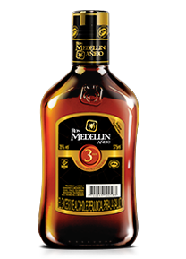 Ron Medellin Ron Medellin Anejo 3 year 750 ml