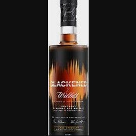 Blackened X Willett Kentucky Straight Rye Cask Strength 750 ml bottle
