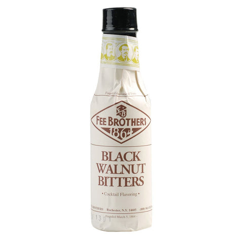 Fee Brothers 1864 Black Walnut Bitters 150ml