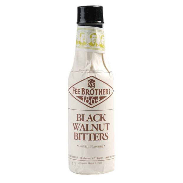 Fee Brothers 1864 Black Walnut Bitters 150ml