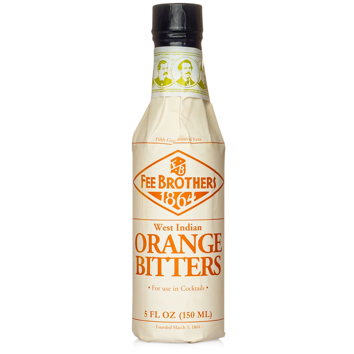 Fee Brothers West Indian Orange Bitters 150 ml