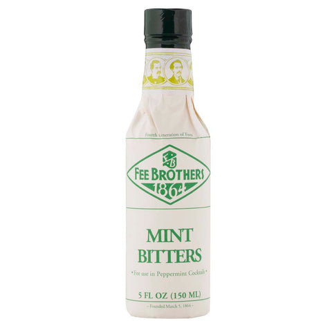 Fee Brothers Mint Bitters 150 ML