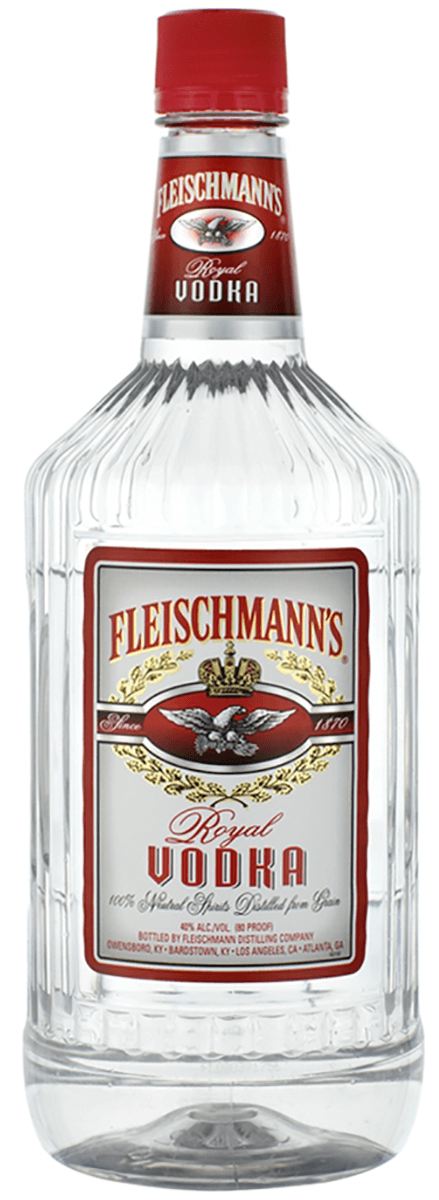 Fleischmanns Vodka Royal 1.75 L