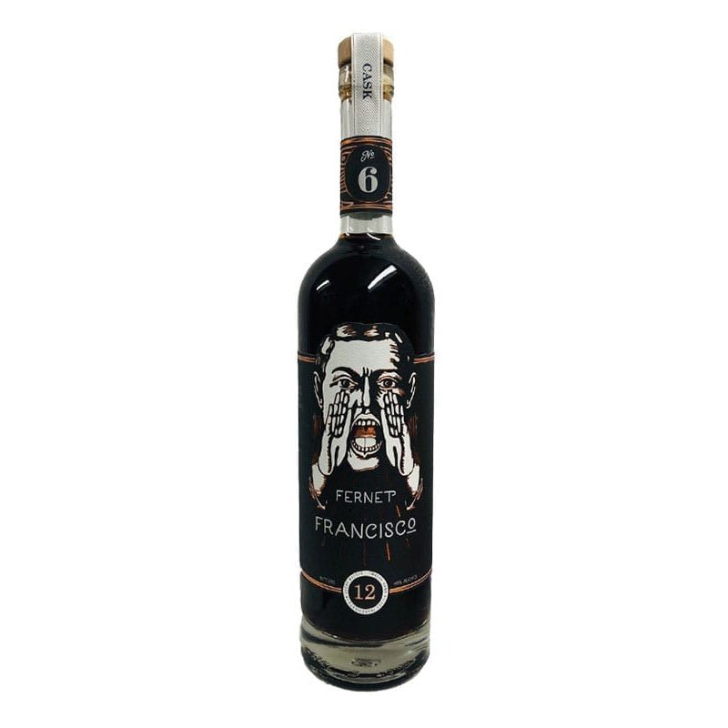 Fernet Francisco Black Rye Cask Reserve No 6 750 ml