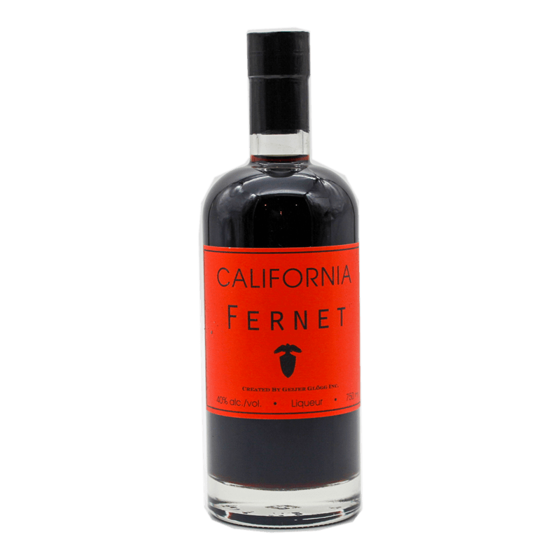 CALIFORNIA Fernet 750 ml
