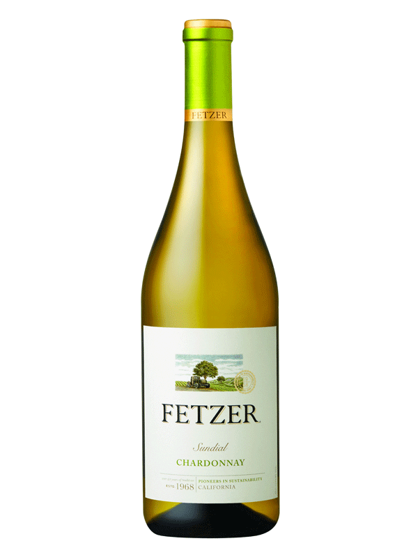 Fetzer Chardonnay 2018 750 ml