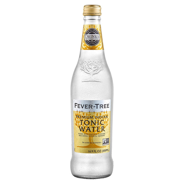 Fever Tree Fever Tree Mediterranean Tonic Water 16.9fl 500ml