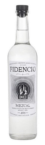 Fidencio Unico Mezcal 750ml bottle