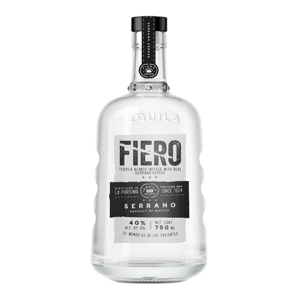 Fiero Serrrano 750 ml