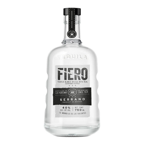 Fiero Serrrano 750 ml