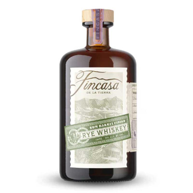 Fincasa Rye Whiskey 750 ml