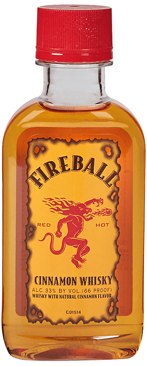 Fireball Cinnamon Whisky 100ml