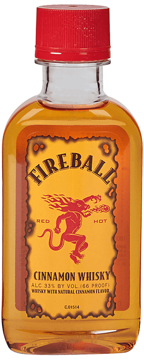 Fireball Cinnamon Whisky 100ml