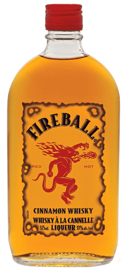 Fireball Cinnamon Whisky 375 ml