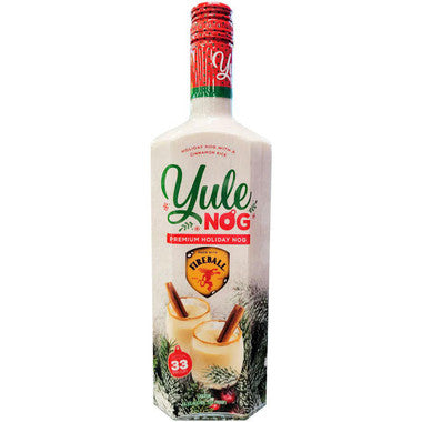 Yule Nog Fireball Premium Nog 750 ML