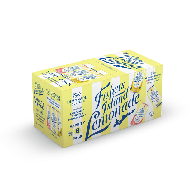 -196 Suntory Variety 8 Pack ( 4 Flavors) 355 ml