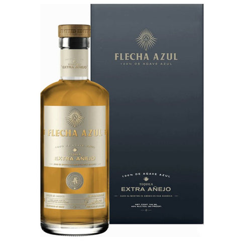 Flecha Azul Extra Anejo 80 proof 750ml