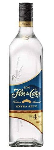 Flor de Caña Extra Seco 4 Year 375ml