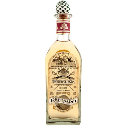 Tequila Fortaleza Winter Blend Reposado 750 ml