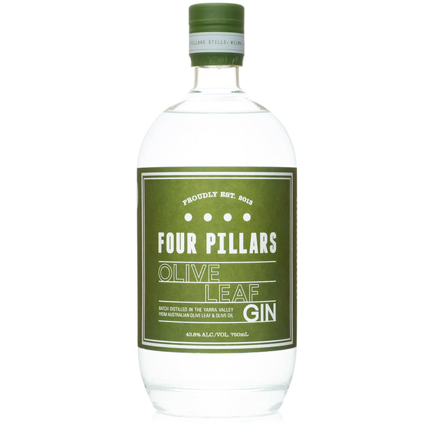 Four Pillars Olive Leaf 750 ML