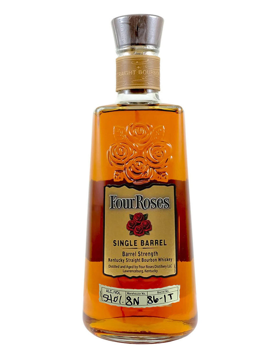 Four Roses Bourbon Masters Private Selection 750ml