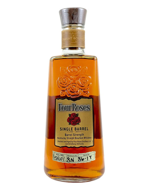 Four Roses Bourbon Masters Private Selection 750ml