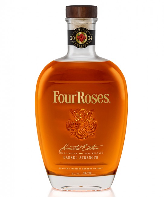 Four Roses Limited Edition Small Batch Barrel Strength 2024 750 ML