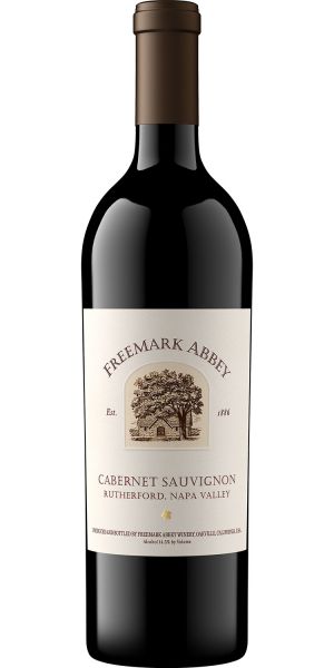 Freemark Abbey Rutherford Cabernet Sauvignon 2018 750 ml