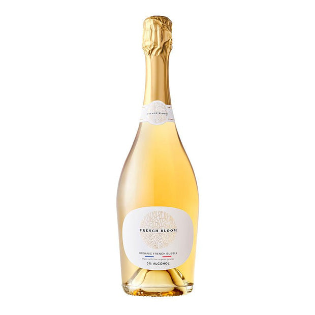 French Bloom Le Blanc Organic French Wine 750 ml