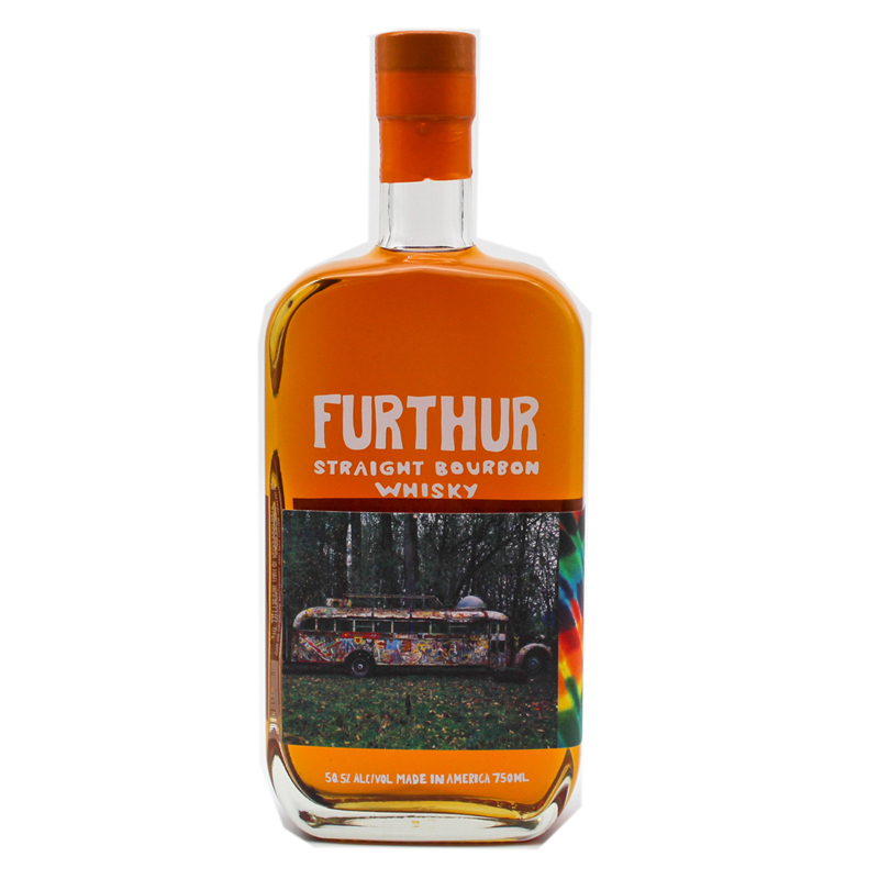 Furthur Straight 750 ml