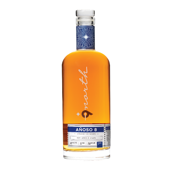 9 North Rum Anoso 8 Year 750ml bottle