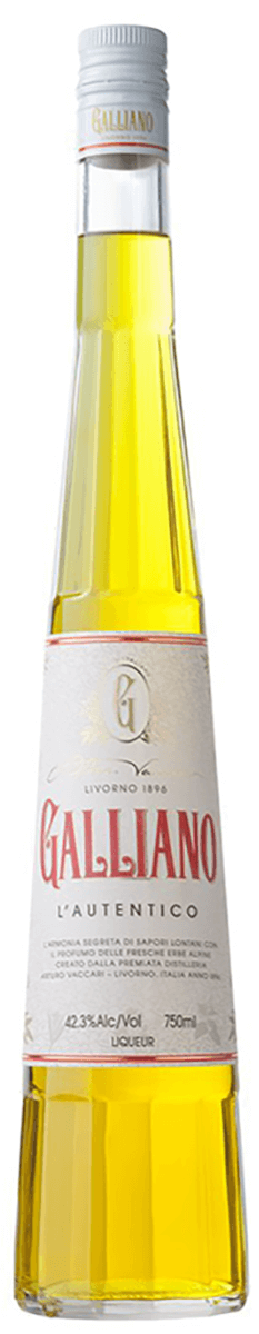 Galliano L'autentico 750 ml