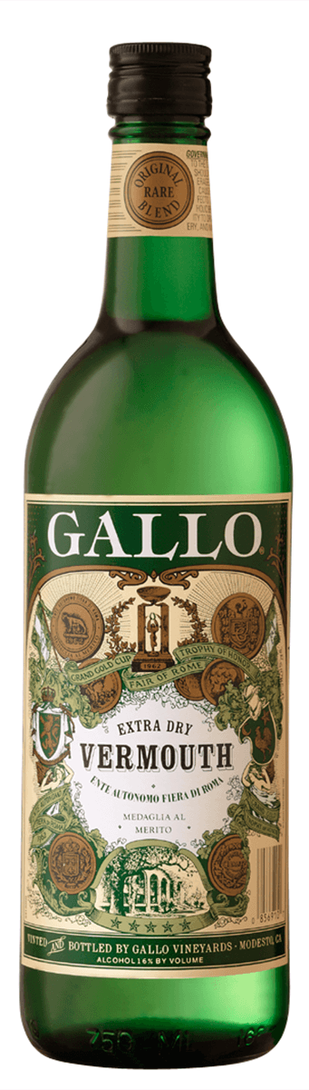 Gallo Extra Dry Vermouth 750ml