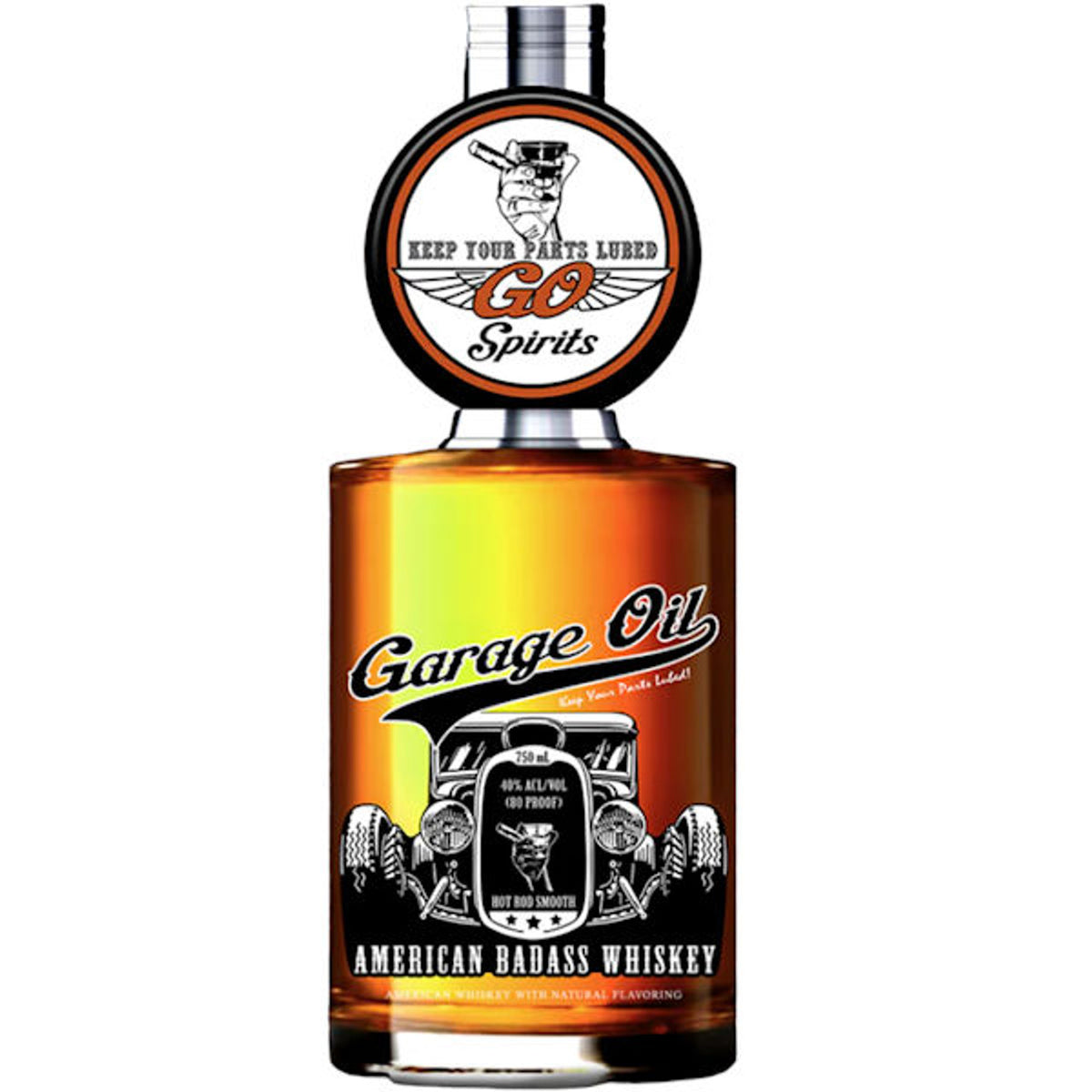 Garage Oil American Badass 750 ml