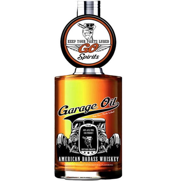 Garage Oil American Badass 750 ml