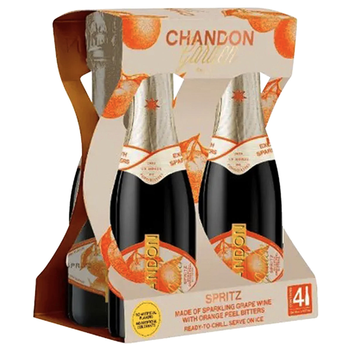 Chandon Garden Spritz (4-pack) 187 ml