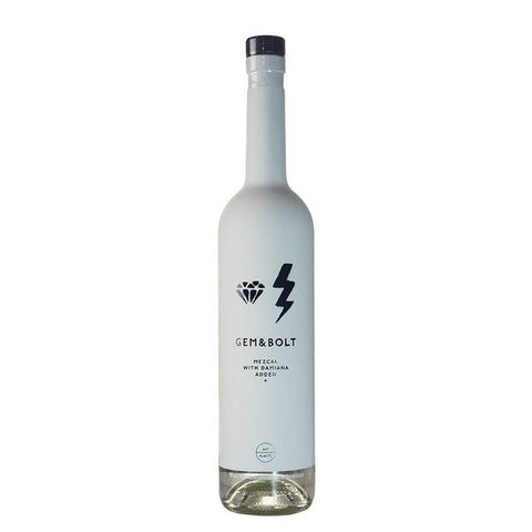 Gem & Bolt Mezcal Artesanal 750 ml