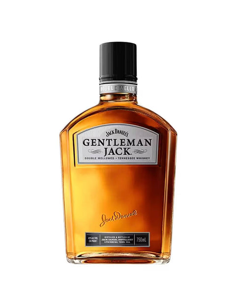Gentleman Jack Double Mellowed Straight Tennessee Whiskey (12 packs) 50 ml