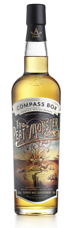 Compass Box the Peat Monster 750 ml