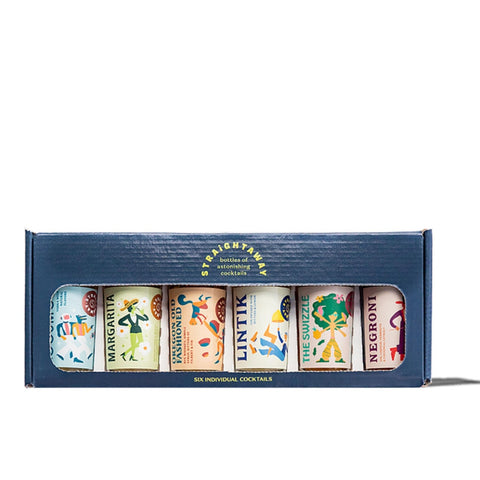 Straightaway 50ml Variety Pack (Holiday) 50 ml