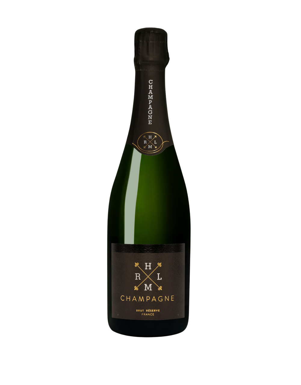 HRLM Brut Champagne 750ml