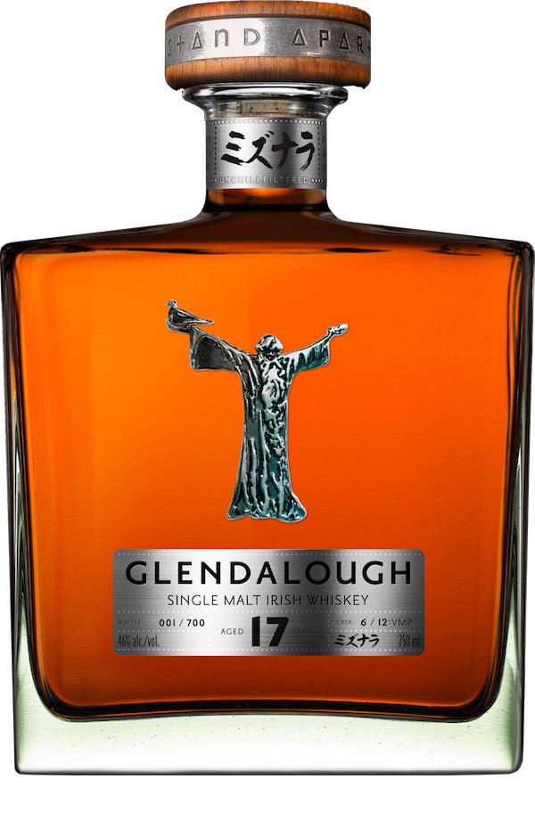 Glendalough 17 Year Old Mizunara Finish 17 year 750 ml