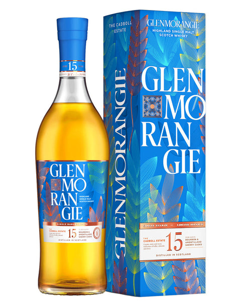 Glenmorangie 15 Year Old The Cadboll Estate 2024 750 ml