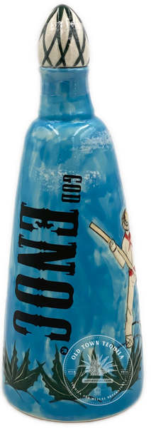 God Enoc Extra Añejo Tequila 750ml bottle