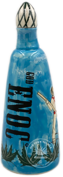 God Enoc Extra Anejo Tequila 750ml bottle