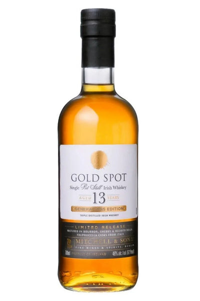 Gold Spot Single Pot Still Irish Generations Edition 700 ml