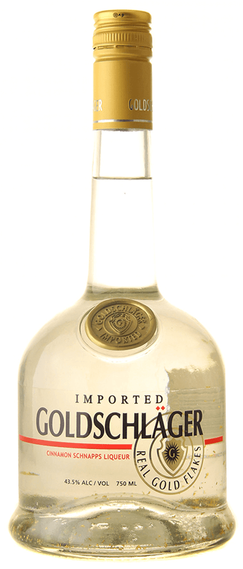 Goldschlager Cinnamon Schnapps 1L