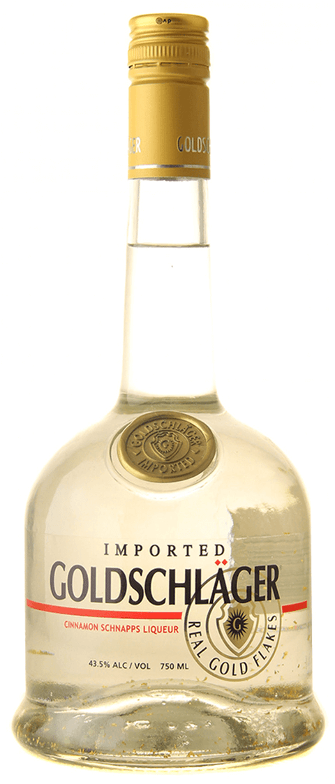 Goldschlager Cinnamon Schnapps 1L