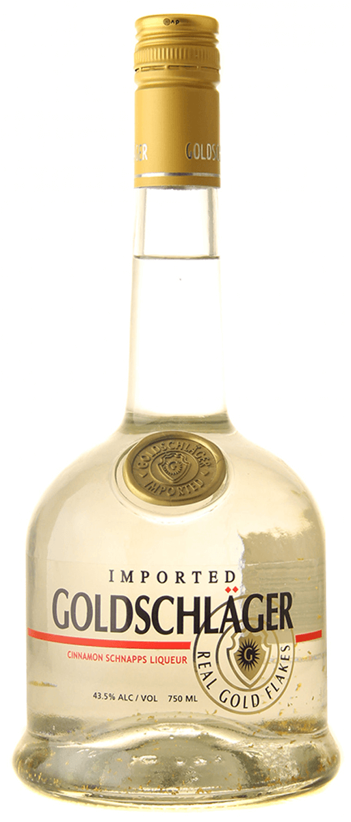 Goldschlager Cinnamon Schnapps 1L